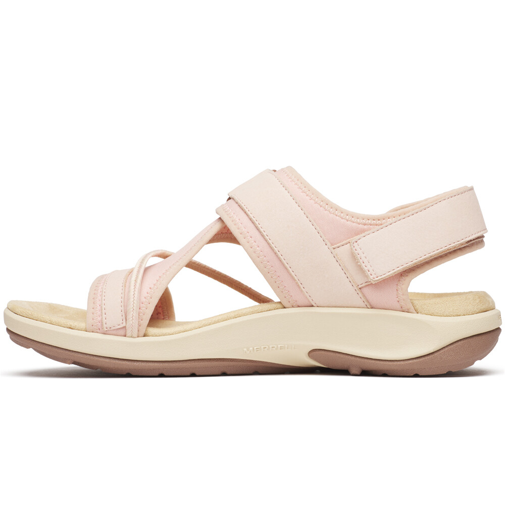 Merrell sandalias trekking mujer TERRAN 4 BACKSTRAP puntera