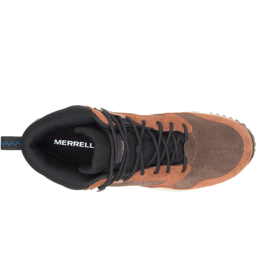 Merrell zapatilla moda hombre CAPTAINBAND-V III 05