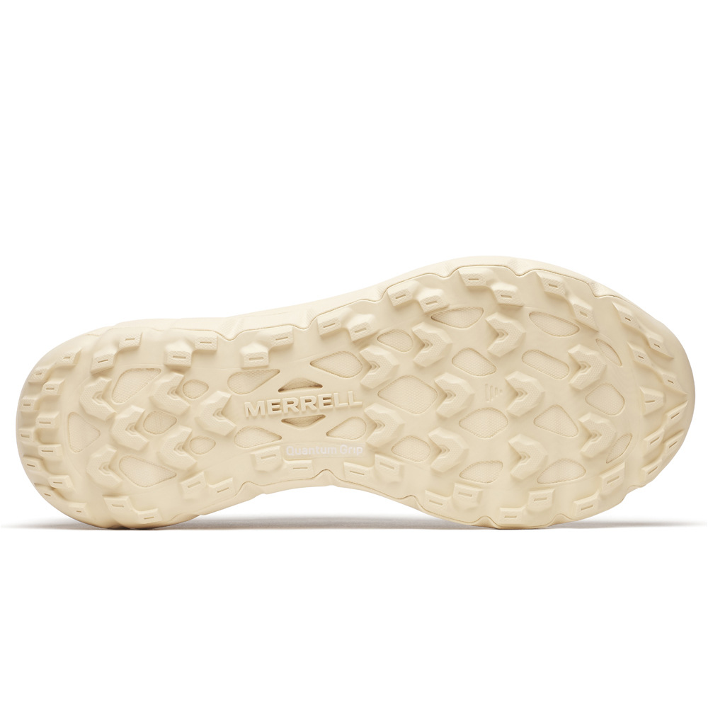Merrell zapatilla moda hombre NOVA 4 TRAVELLER vista superior