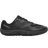 Merrell zapatilla moda hombre TRAIL GLOVE 8 lateral exterior