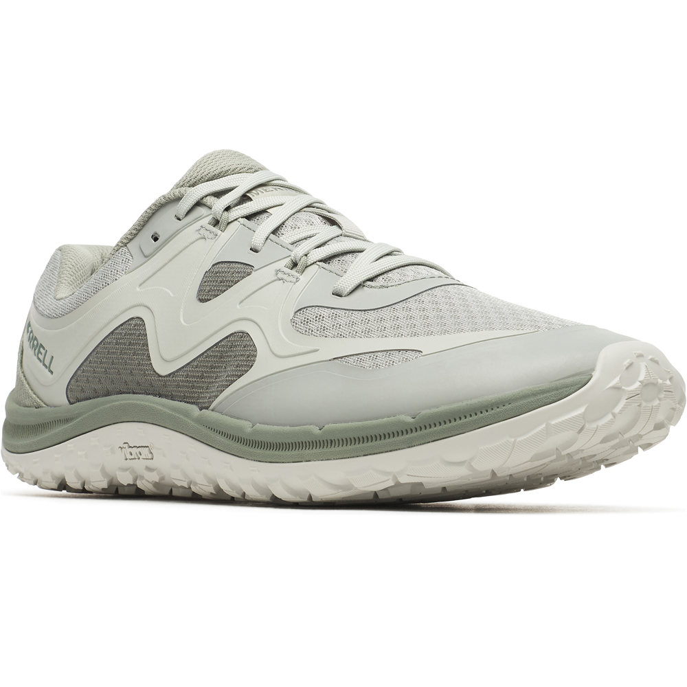 Merrell zapatilla moda hombre TRAIL GLOVE 8 lateral interior