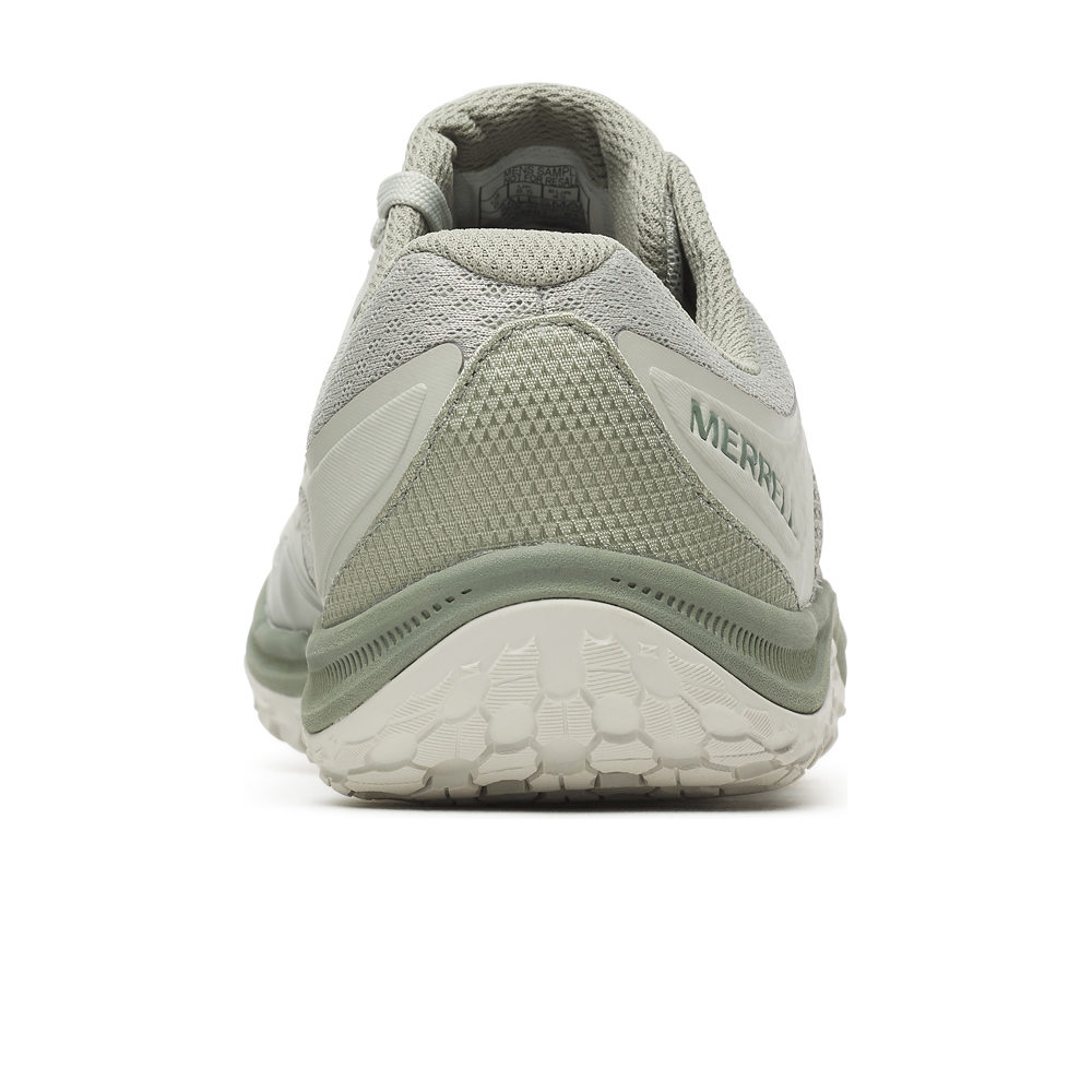 Merrell zapatilla moda hombre TRAIL GLOVE 8 vista trasera