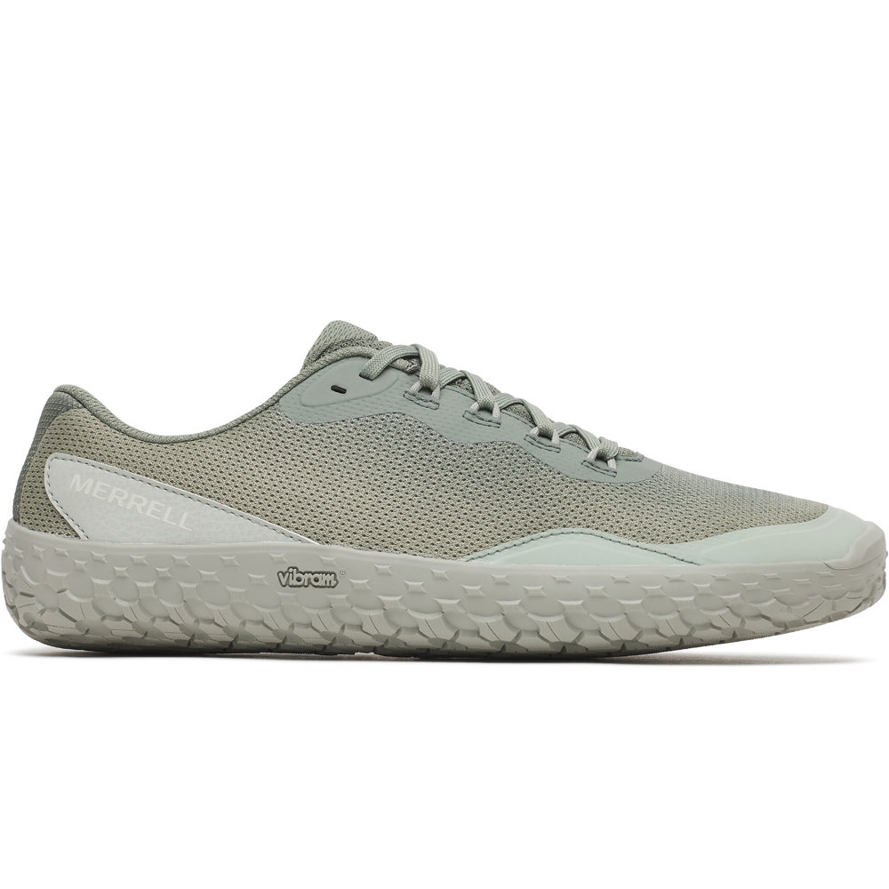 Merrell zapatilla moda hombre VAPOR GLOVE 7 lateral exterior