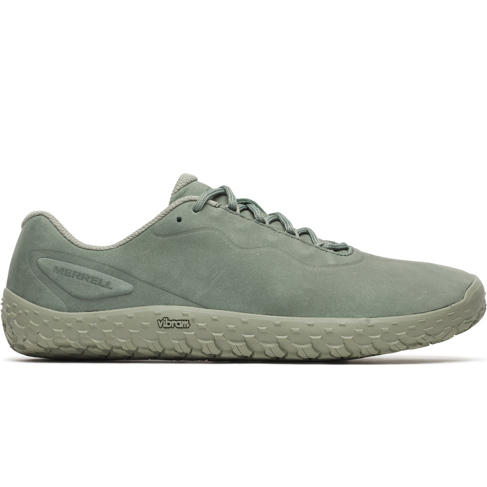 Merrell zapatilla moda hombre VAPOR GLOVE 7 LTR lateral exterior