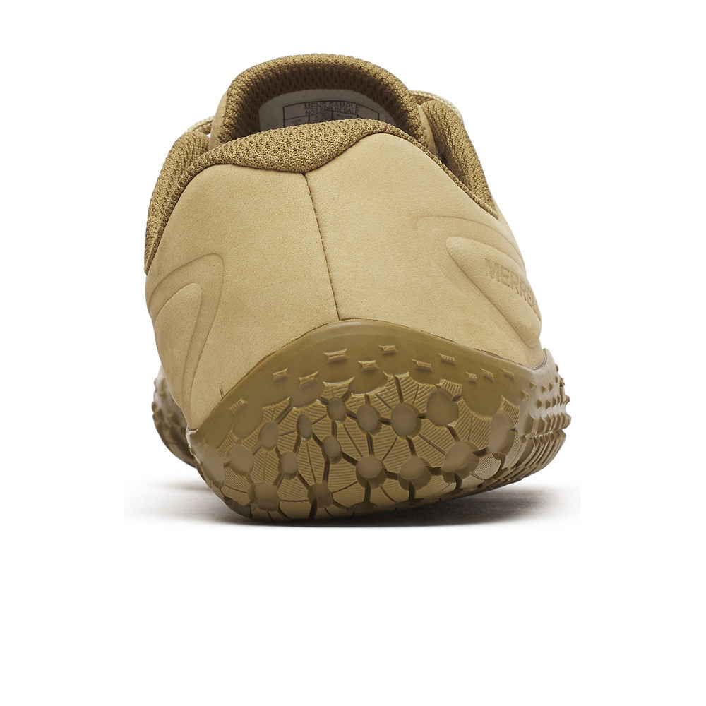 Merrell zapatilla moda hombre VAPOR GLOVE 7 LTR vista trasera