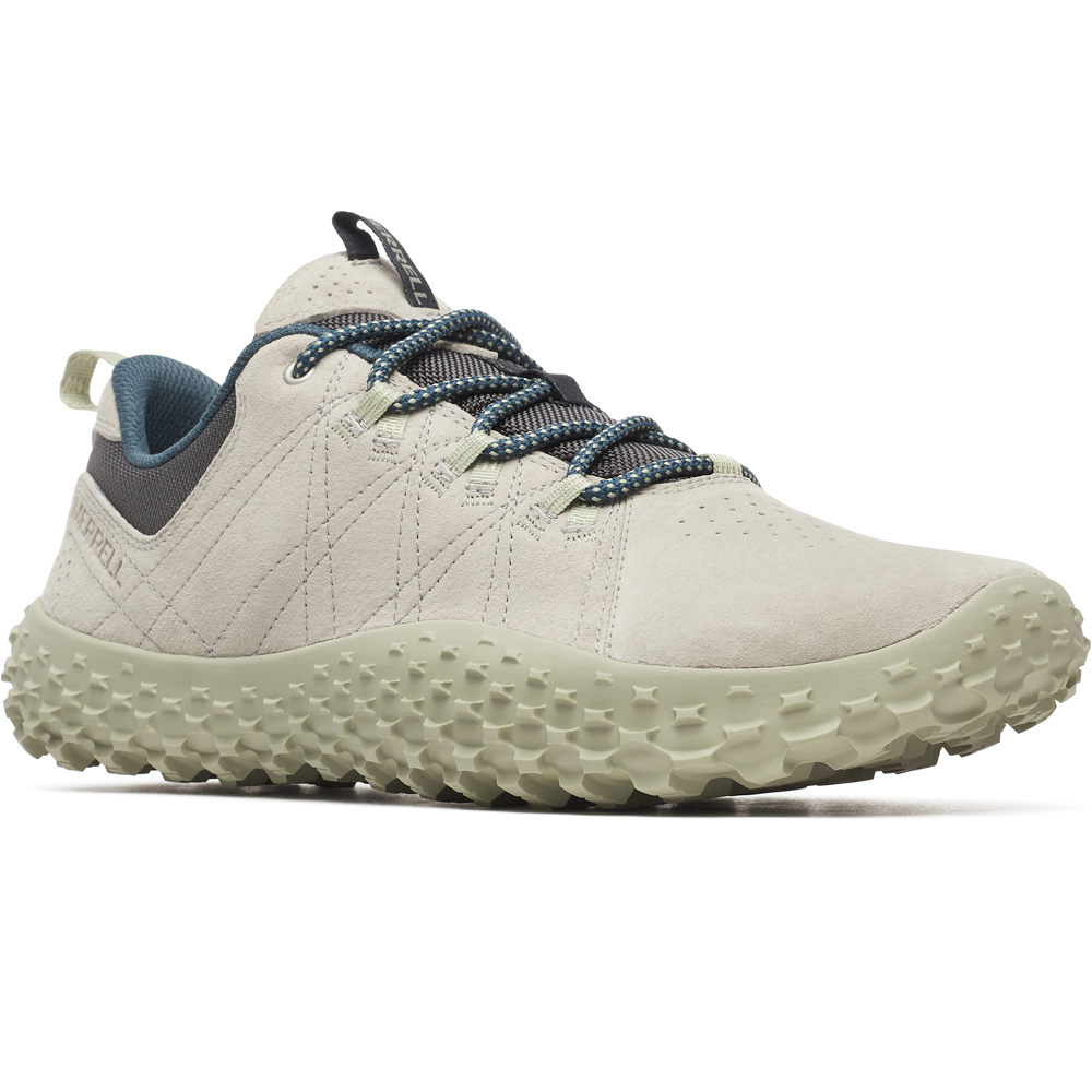 Merrell zapatilla moda hombre WRAPT lateral interior