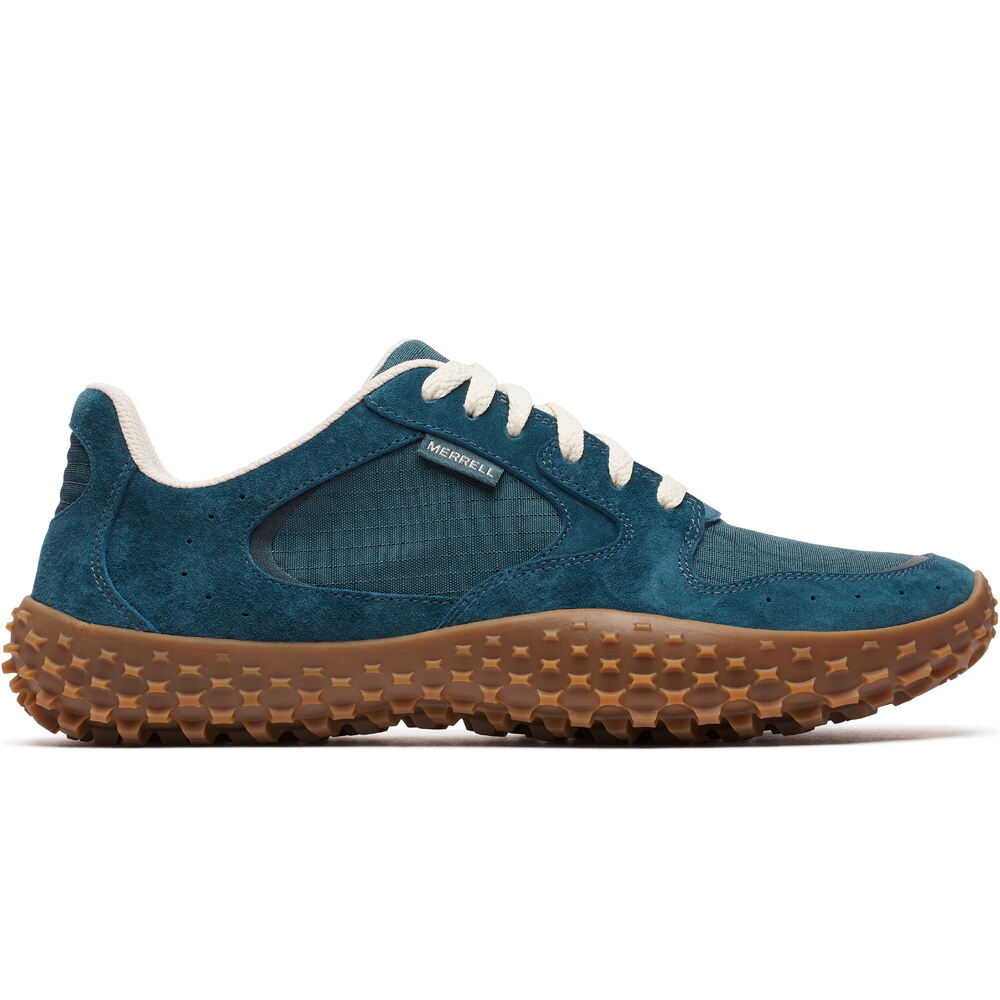 Merrell zapatilla moda hombre WRAPT SNEAKER lateral exterior
