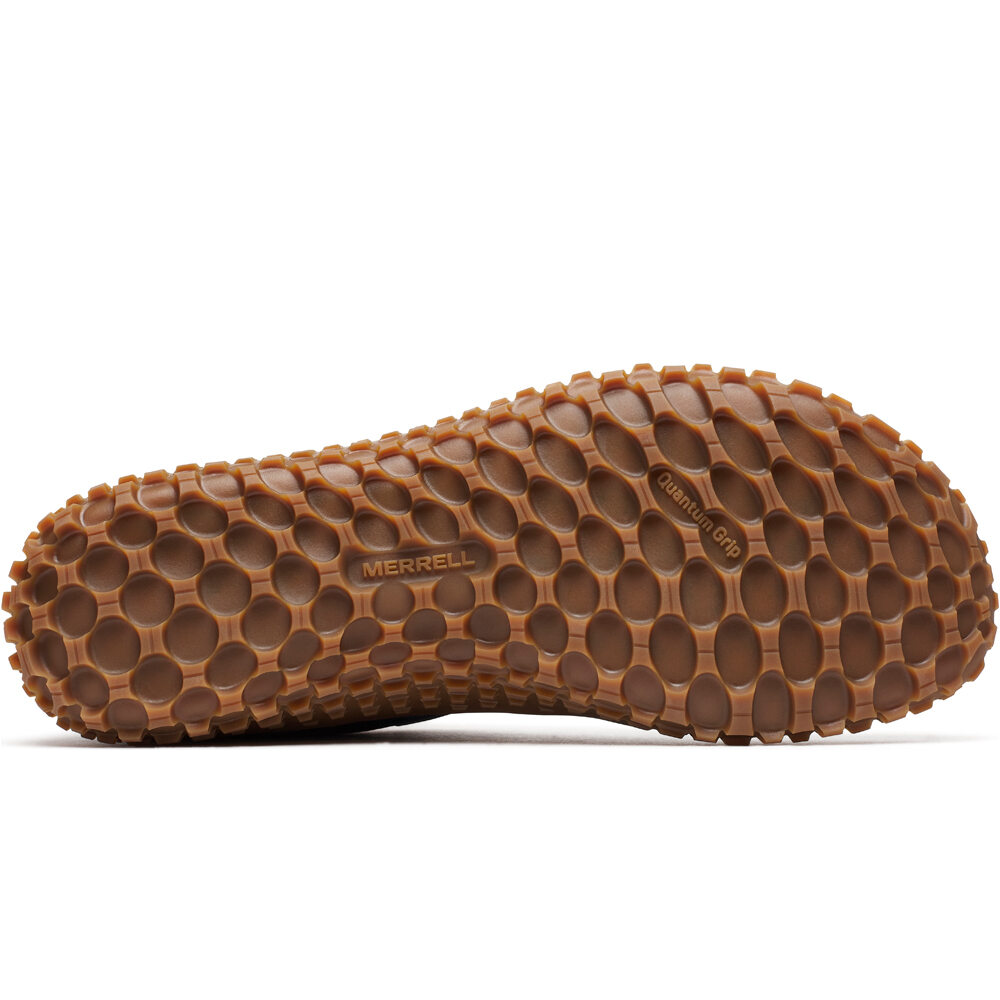 Merrell zapatilla moda hombre WRAPT SNEAKER vista superior