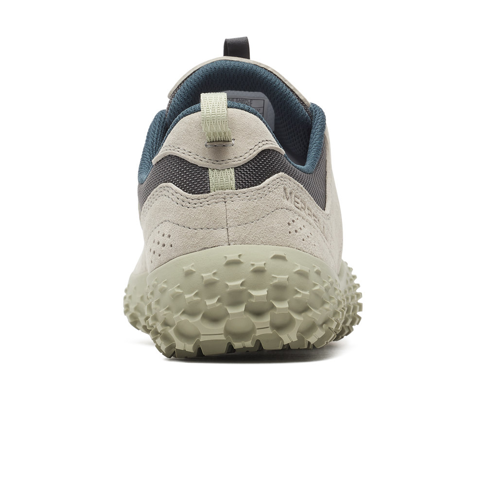 Merrell zapatilla moda hombre WRAPT vista trasera