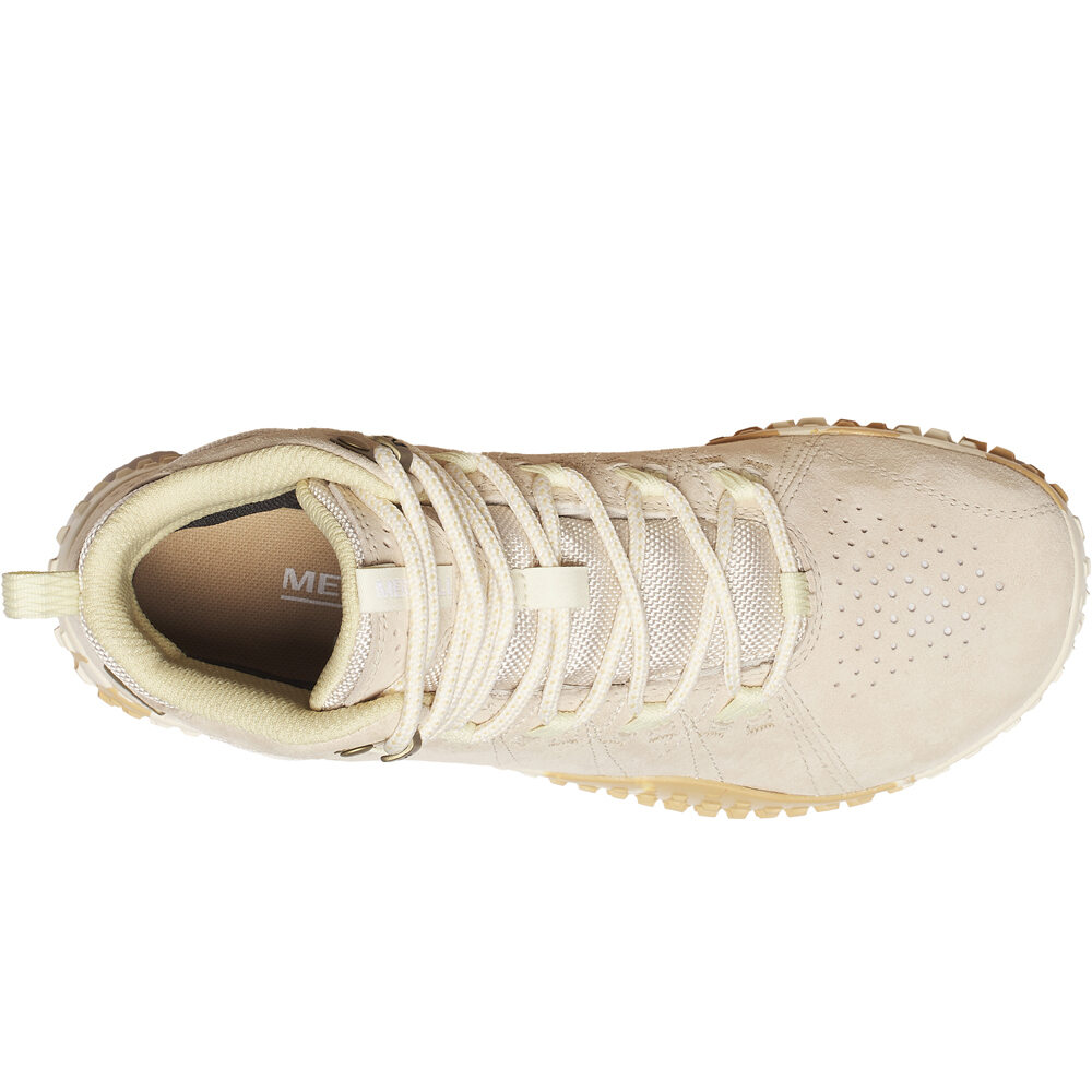 Merrell zapatilla moda mujer WRAPT MID WP 05