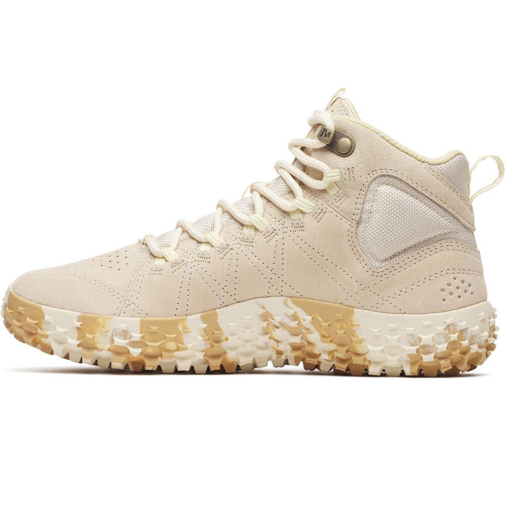 Merrell zapatilla moda mujer WRAPT MID WP puntera