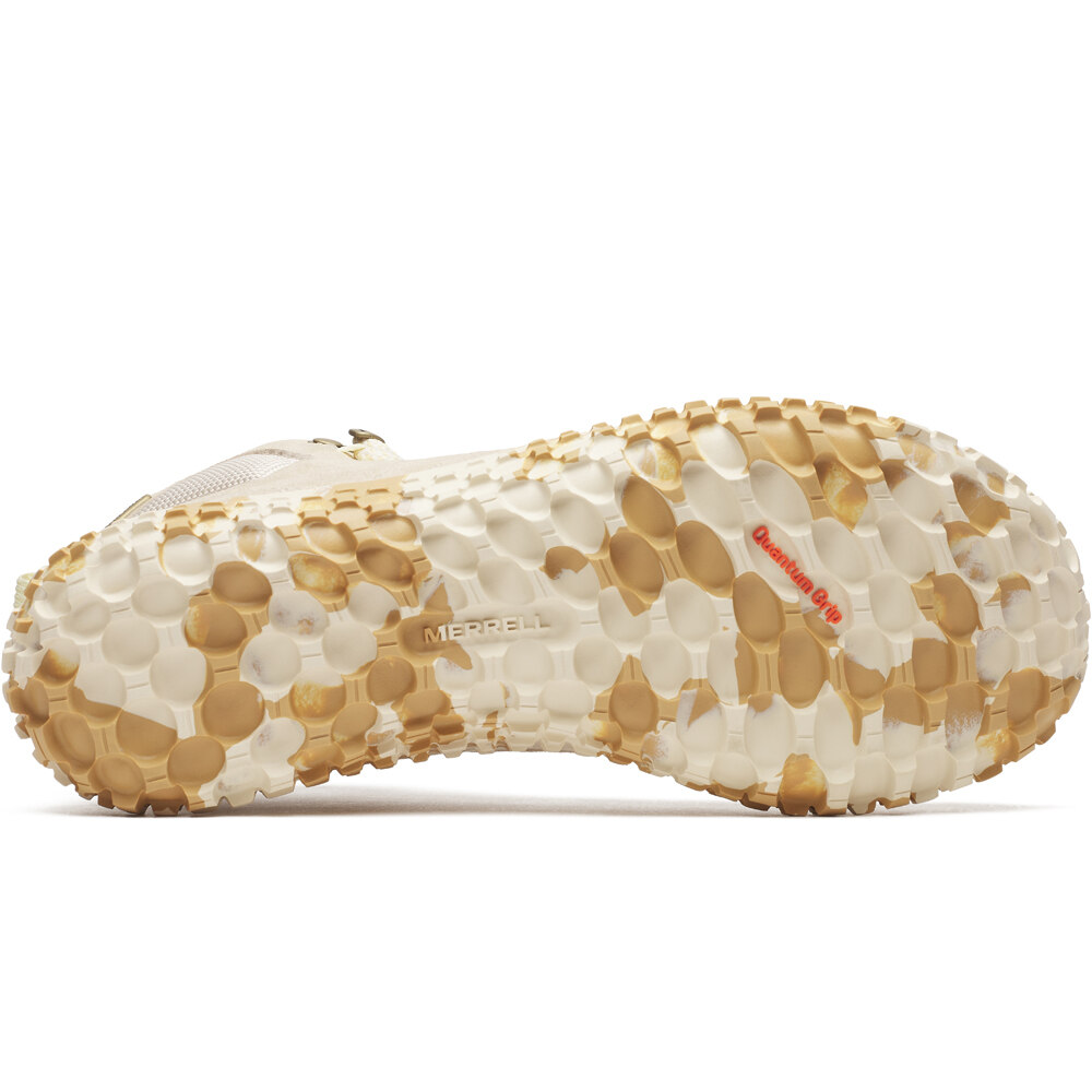 Merrell zapatilla moda mujer WRAPT MID WP vista superior