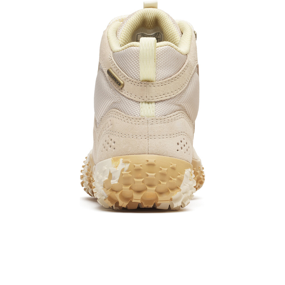 Merrell zapatilla moda mujer WRAPT MID WP vista trasera