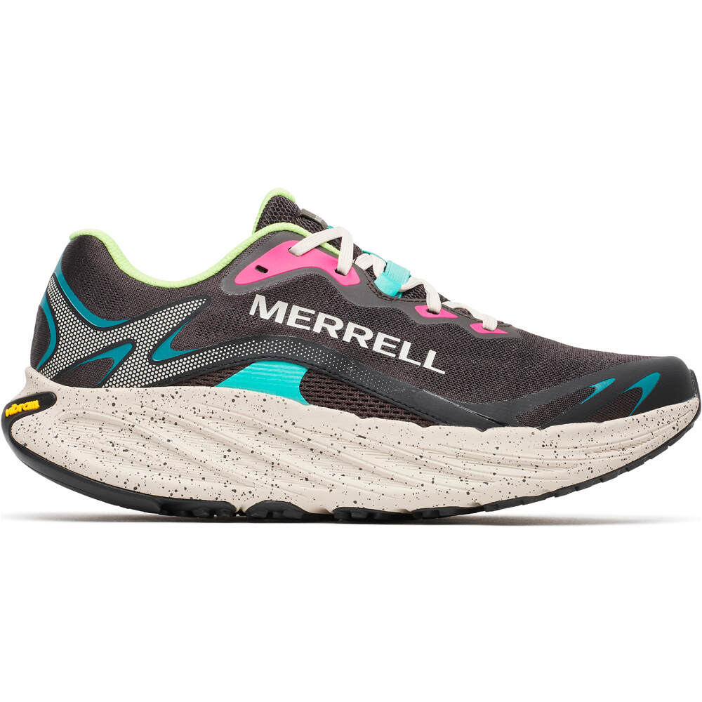 Merrell zapatilla running hombre PROMORPH lateral exterior