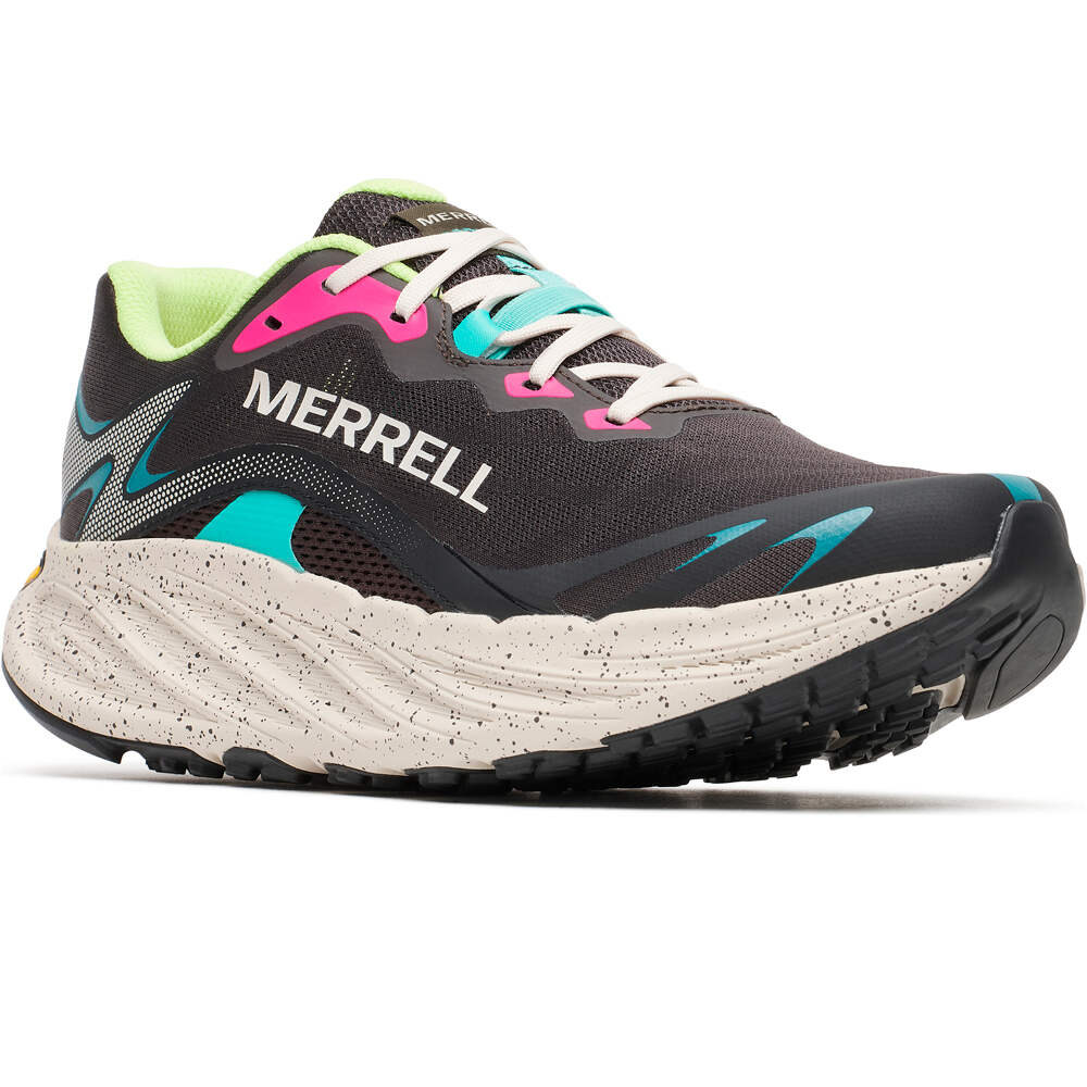 Merrell zapatilla running hombre PROMORPH lateral interior