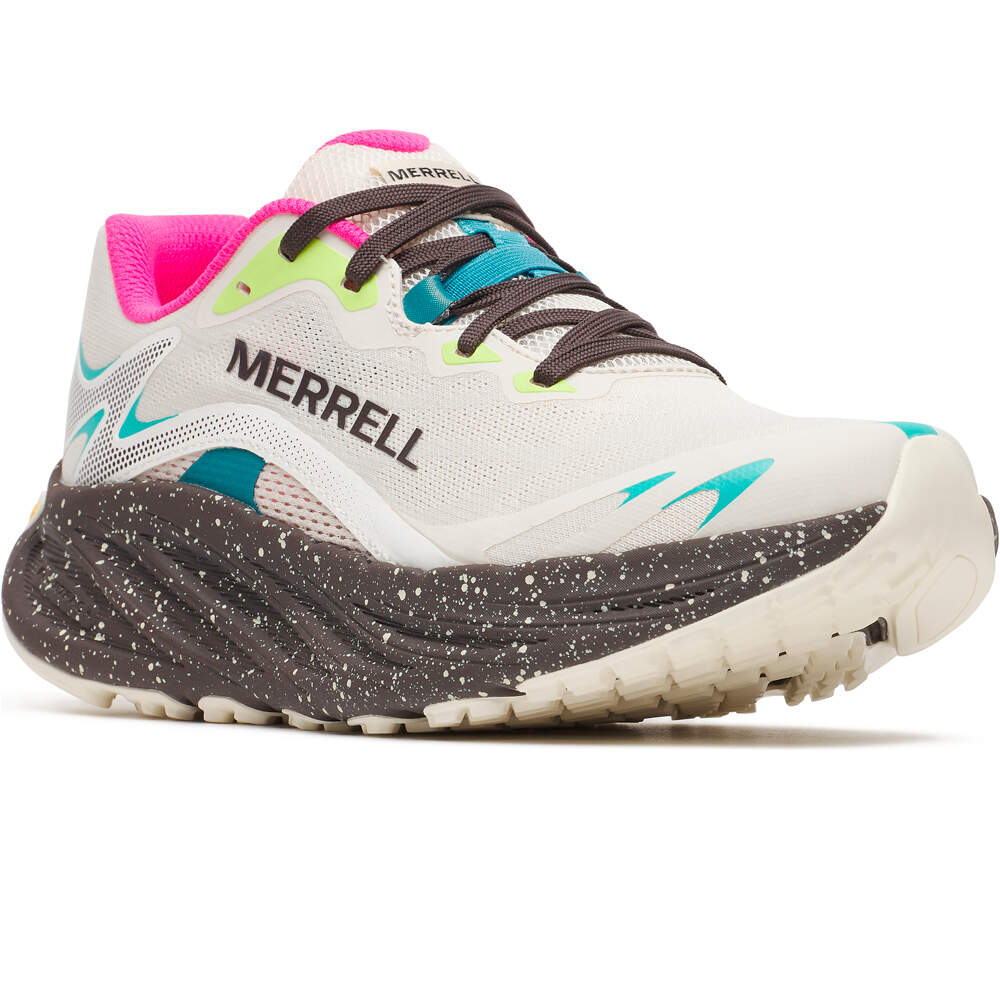 Merrell zapatilla running mujer PROMORPH W lateral interior