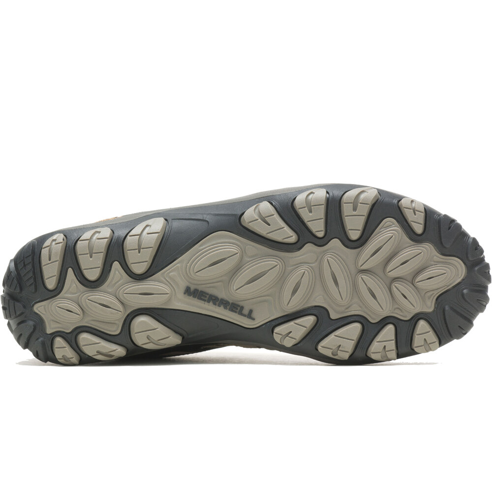 Merrell zapatilla trekking hombre _3_ACCENTOR 3 WP vista superior