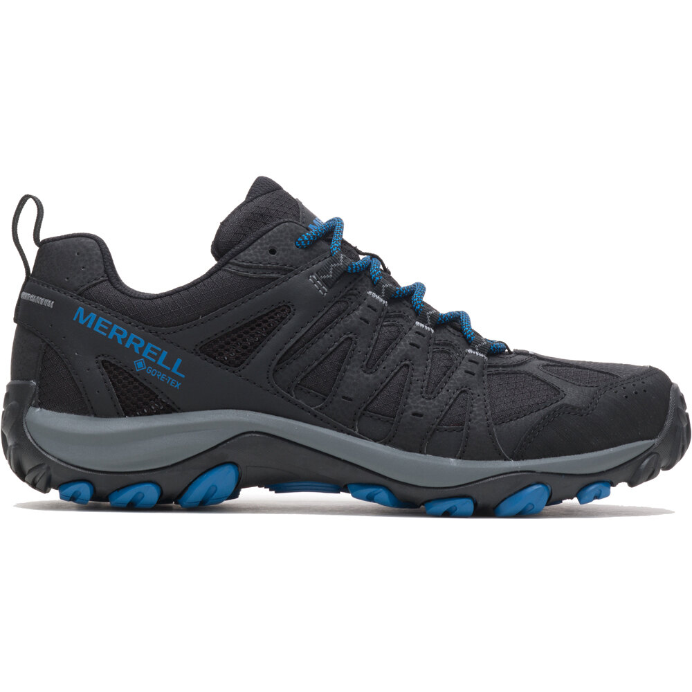 Merrell zapatilla trekking hombre ACCENTOR 3 SPORT GTX lateral exterior