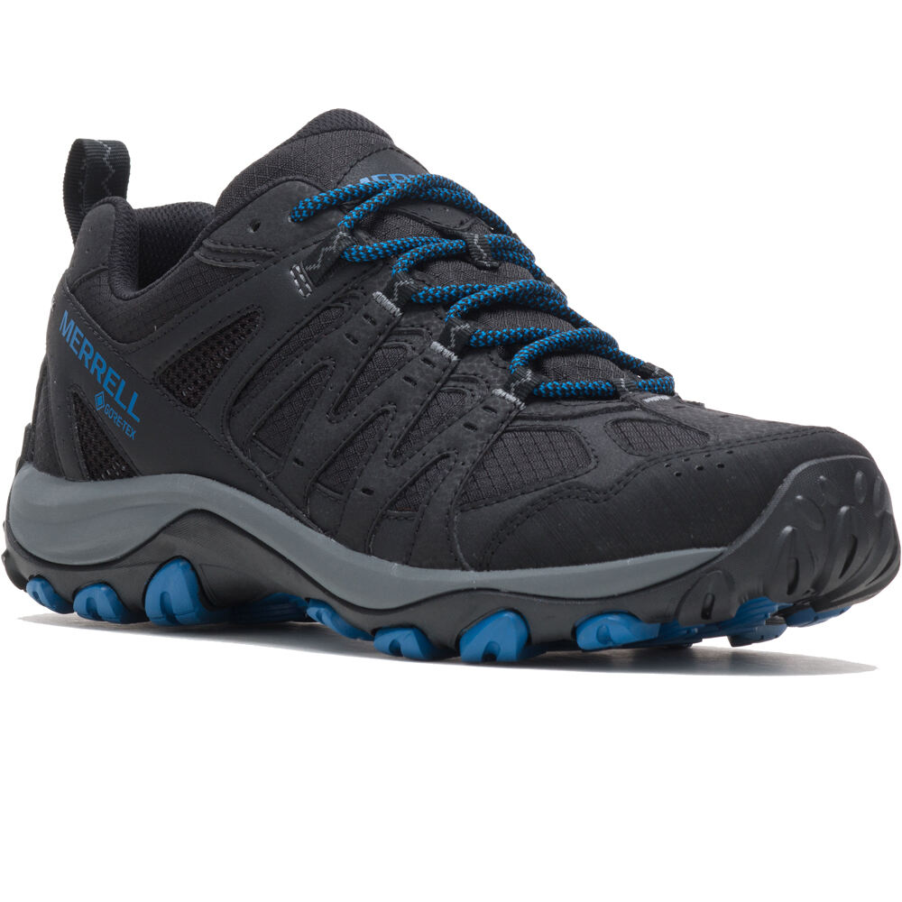 Merrell zapatilla trekking hombre ACCENTOR 3 SPORT GTX puntera