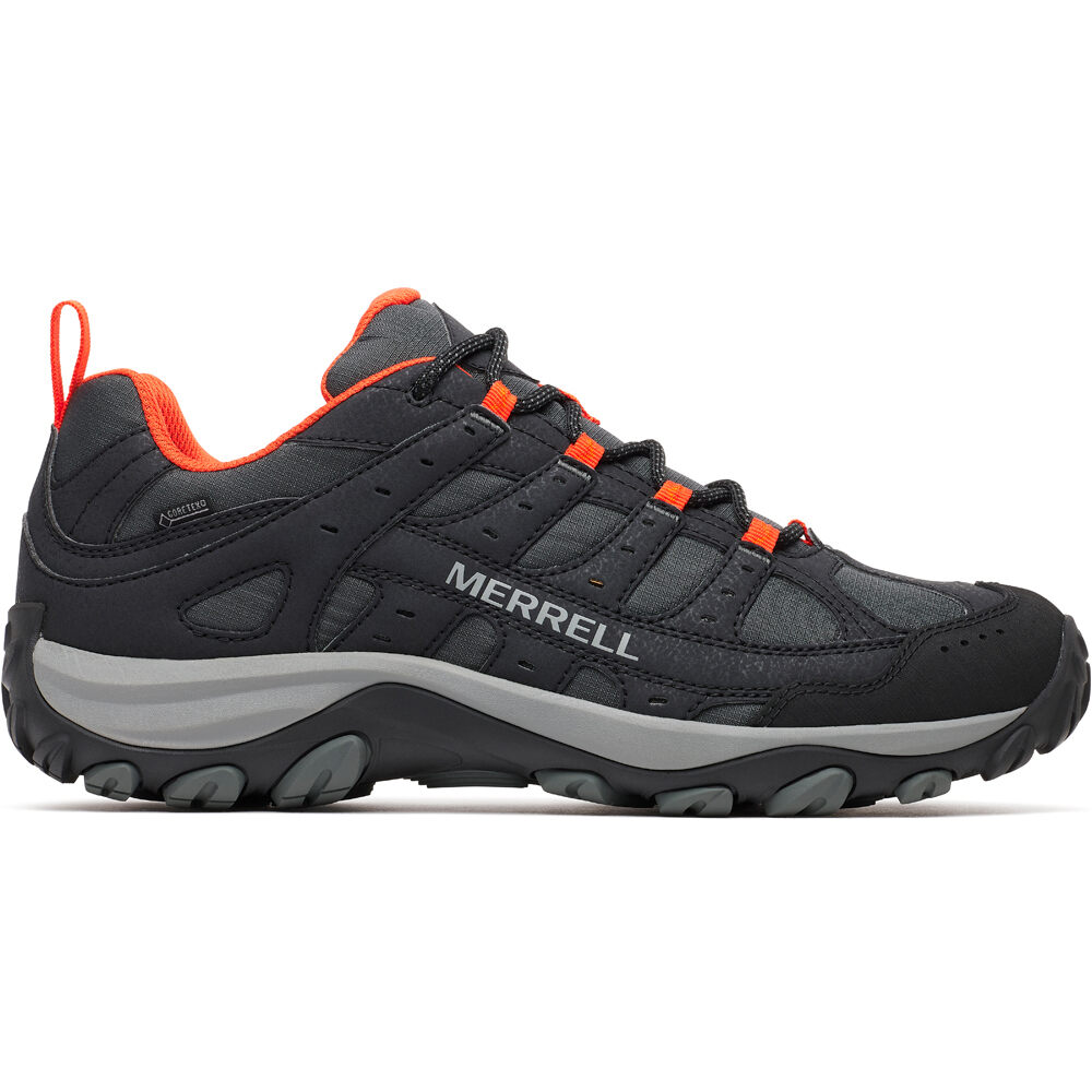 Merrell zapatilla trekking hombre ACCENTOR 4 SPORT GTX lateral exterior