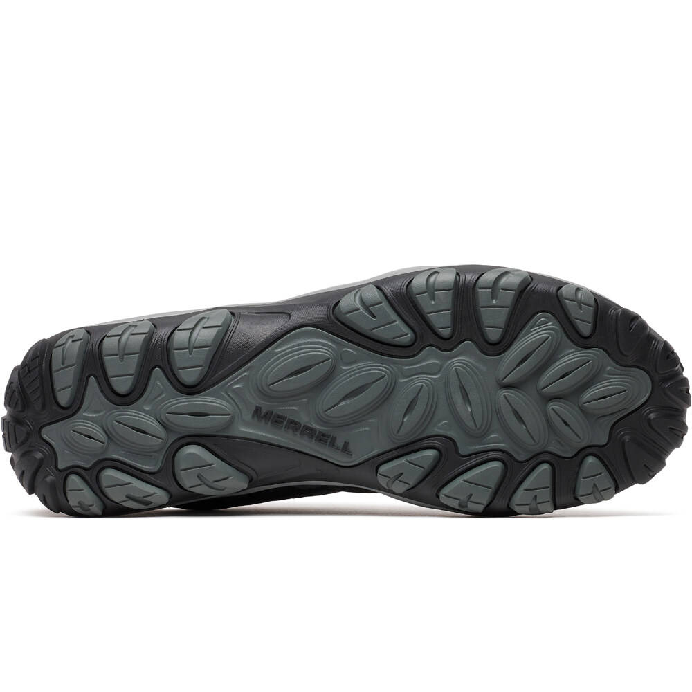 Merrell zapatilla trekking hombre ACCENTOR 4 SPORT GTX vista superior
