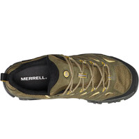 Merrell zapatilla trekking hombre MOAB 3 GTX 05
