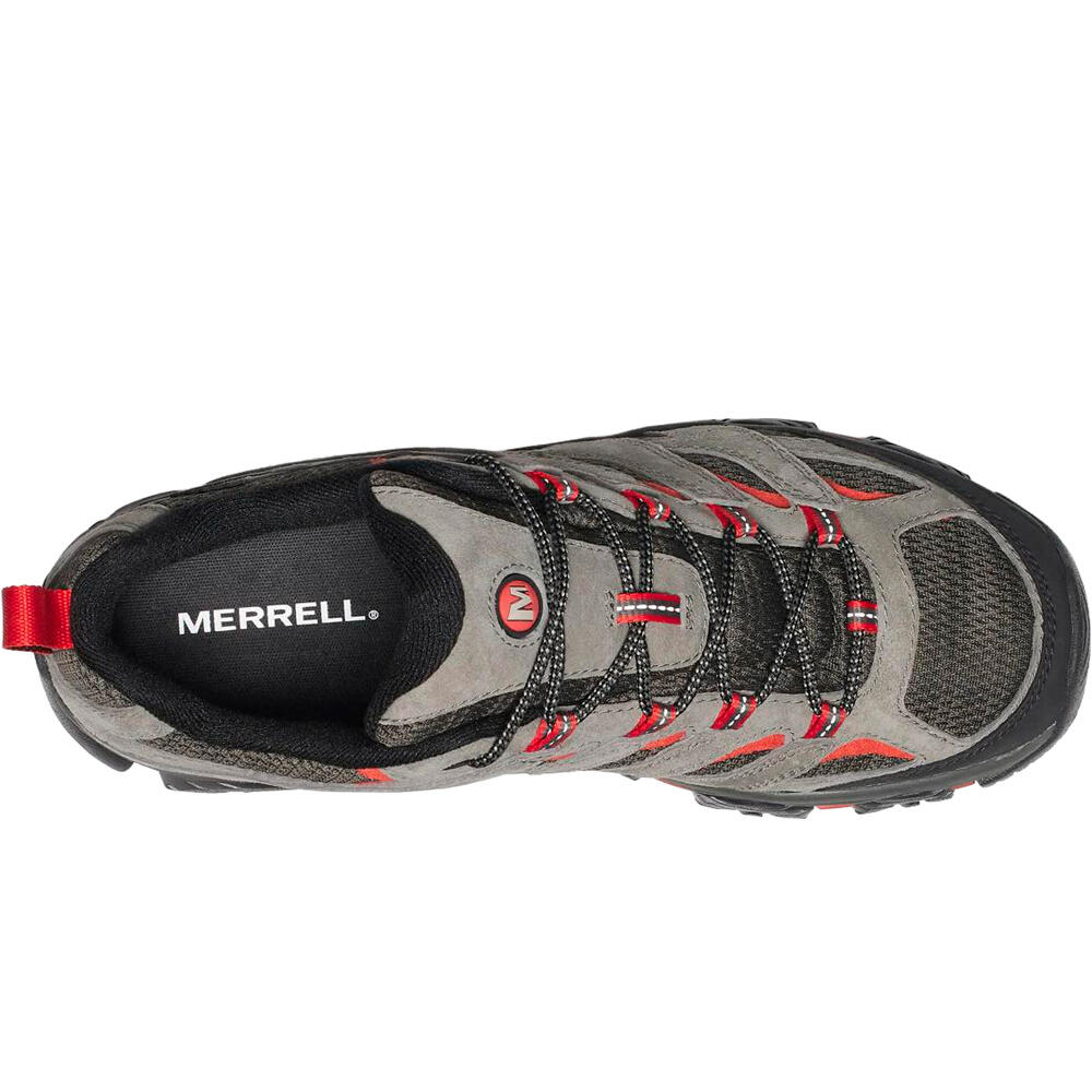 Merrell zapatilla trekking hombre MOAB 3 GTX 05