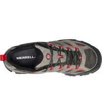 Merrell zapatilla trekking hombre MOAB 3 GTX 05