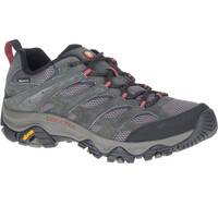 Merrell zapatilla trekking hombre MOAB 3 GTX lateral interior
