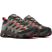 Merrell zapatilla trekking hombre MOAB 3 GTX lateral interior
