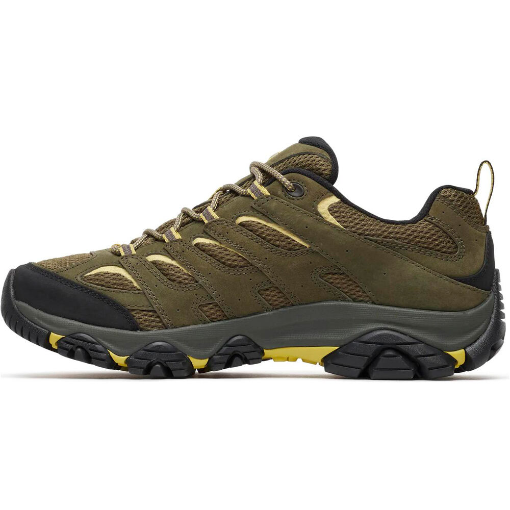 Merrell zapatilla trekking hombre MOAB 3 GTX puntera