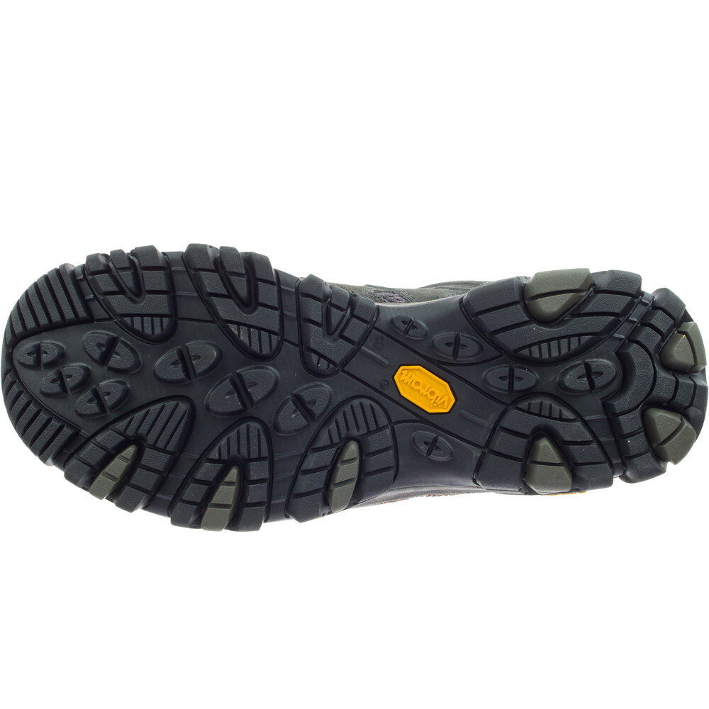 Merrell zapatilla trekking hombre MOAB 3 GTX vista superior