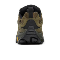 Merrell zapatilla trekking hombre MOAB 3 GTX vista trasera