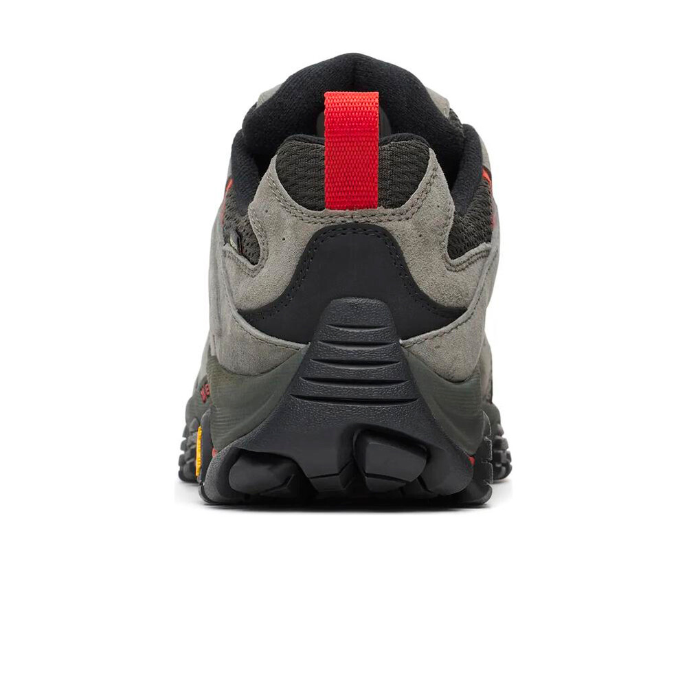 Merrell zapatilla trekking hombre MOAB 3 GTX vista trasera