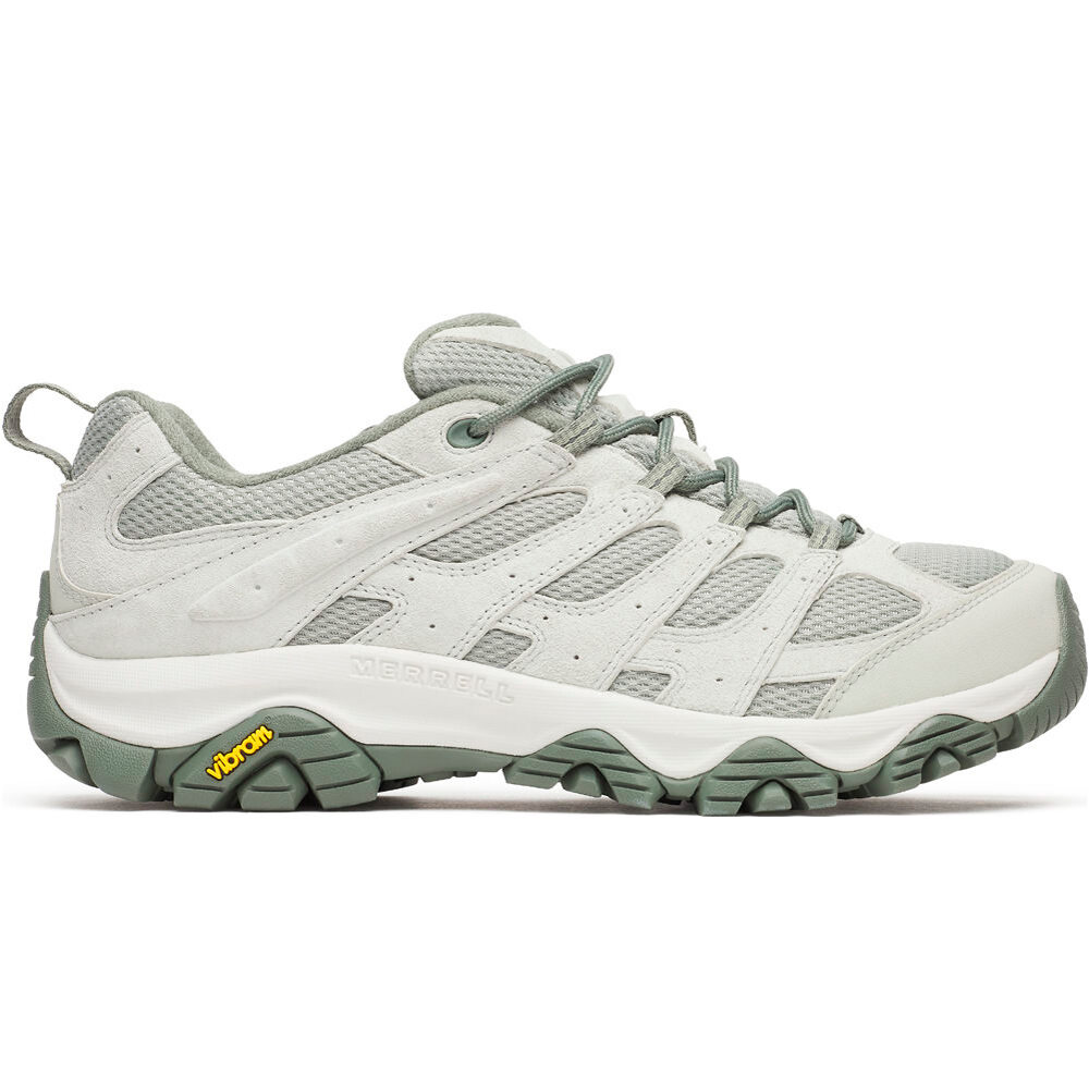 Merrell zapatilla trekking hombre MOAB 3 READY ZIP lateral exterior
