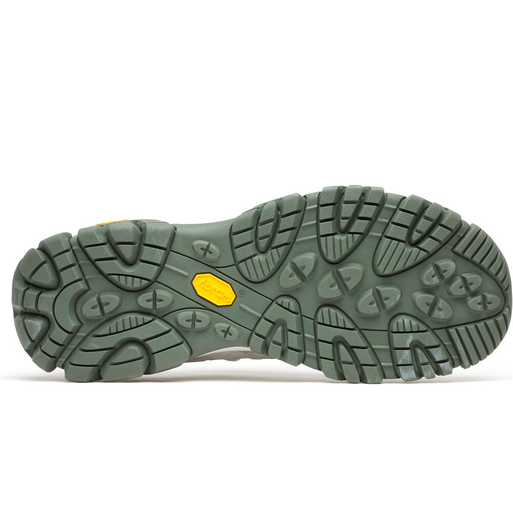 Merrell zapatilla trekking hombre MOAB 3 READY ZIP vista superior