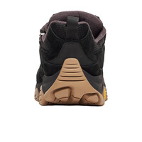 Merrell zapatilla trekking hombre MOAB 3 READY ZIP vista trasera