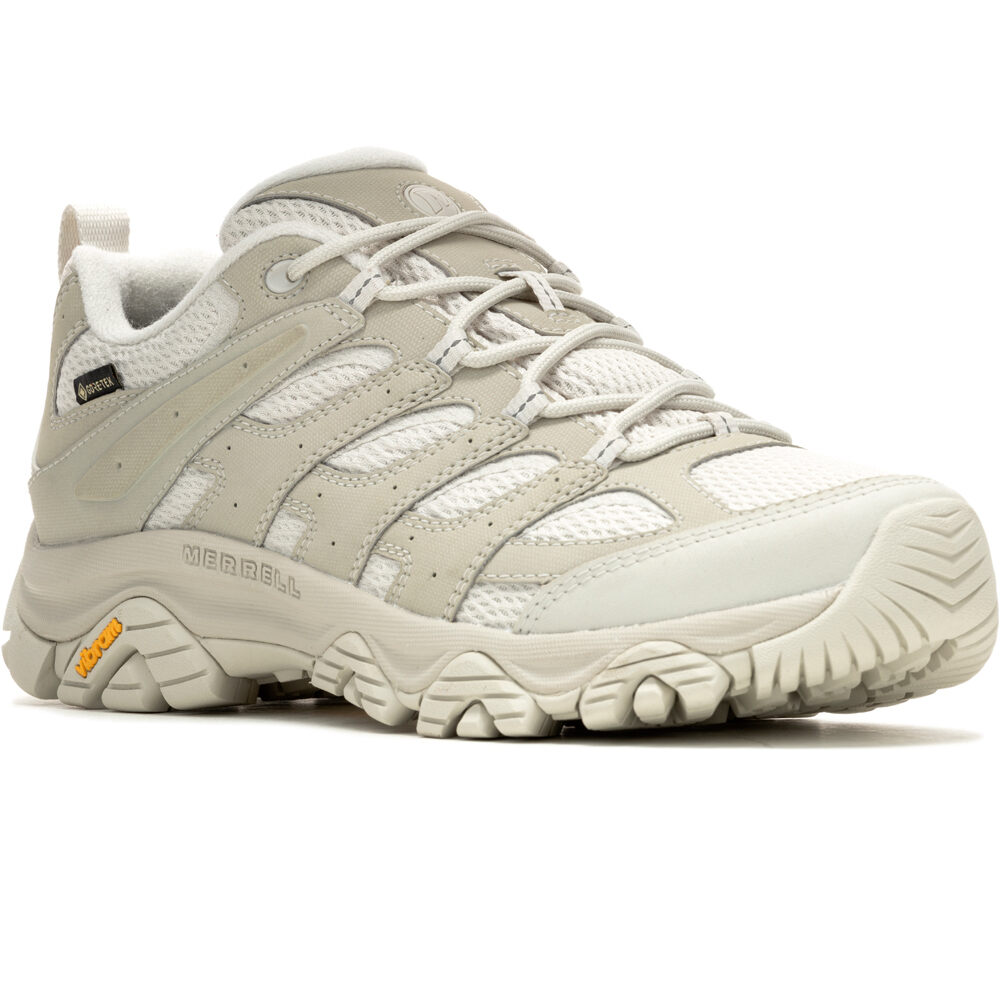 Merrell zapatilla trekking hombre MOAB 3 SYN GTX lateral interior