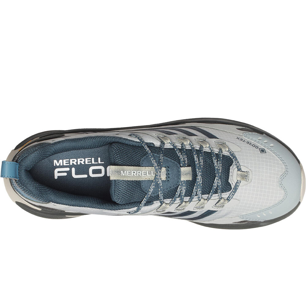 Merrell zapatilla trekking hombre MOAB SPEED 2 GTX 05