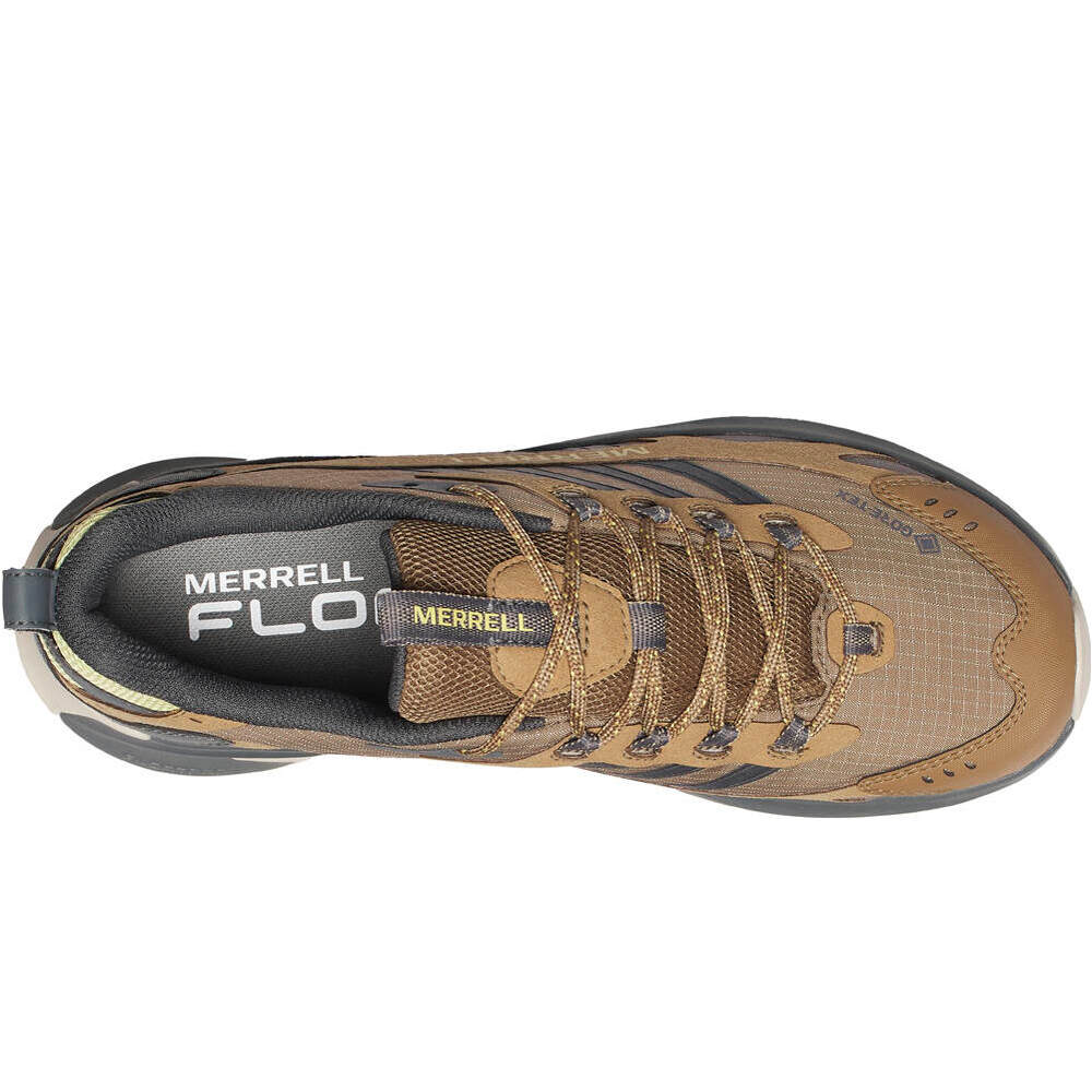 Merrell zapatilla trekking hombre MOAB SPEED 2 GTX 05