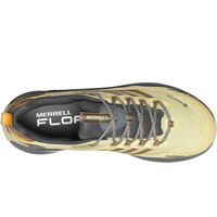Merrell zapatilla trekking hombre MOAB SPEED 2 GTX 05