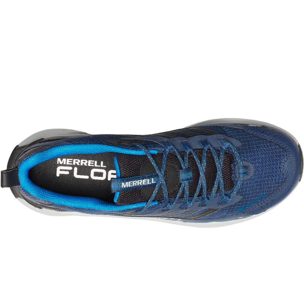 Merrell zapatilla trekking hombre MOAB SPEED 2 GTX 05