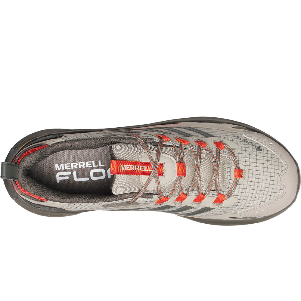 Merrell zapatilla trekking hombre MOAB SPEED 2 GTX 05