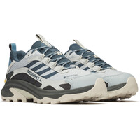 Merrell zapatilla trekking hombre MOAB SPEED 2 GTX lateral interior