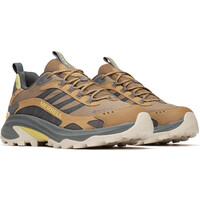Merrell zapatilla trekking hombre MOAB SPEED 2 GTX lateral interior