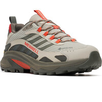 Merrell zapatilla trekking hombre MOAB SPEED 2 GTX lateral interior