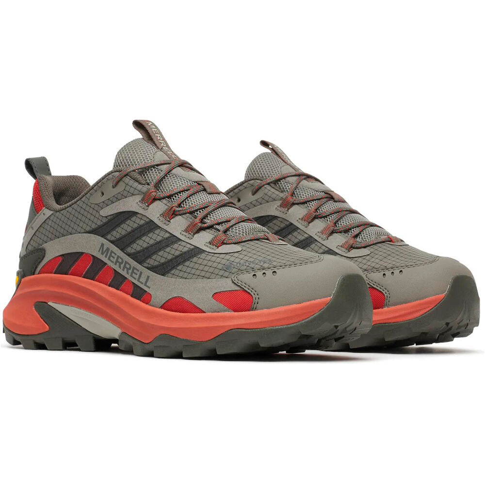 Merrell zapatilla trekking hombre MOAB SPEED 2 GTX lateral interior
