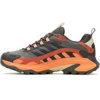 Merrell zapatilla trekking hombre MOAB SPEED 2 GTX puntera
