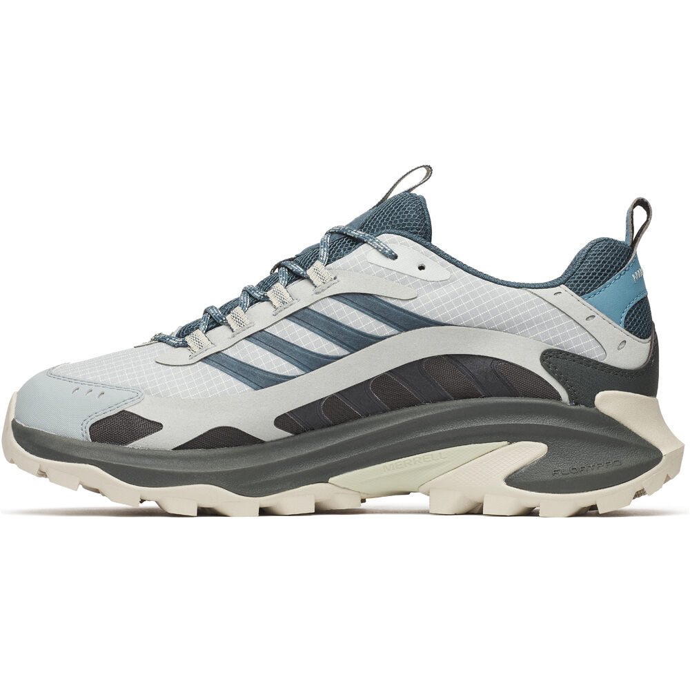 Merrell zapatilla trekking hombre MOAB SPEED 2 GTX puntera
