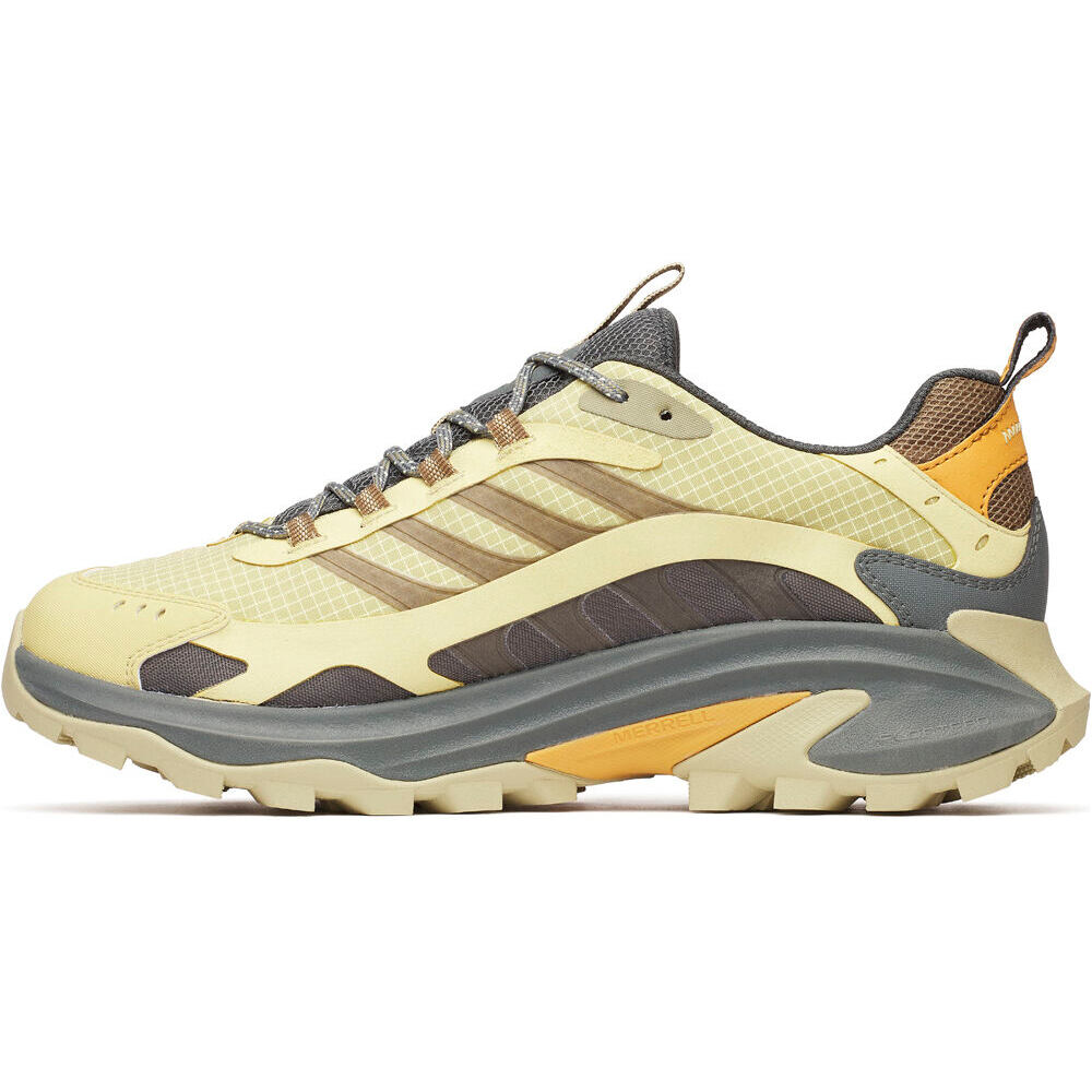 Merrell zapatilla trekking hombre MOAB SPEED 2 GTX puntera